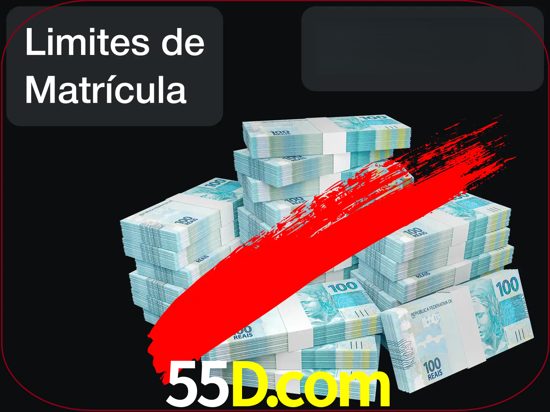 Regule os gastos de seu dinheiro.